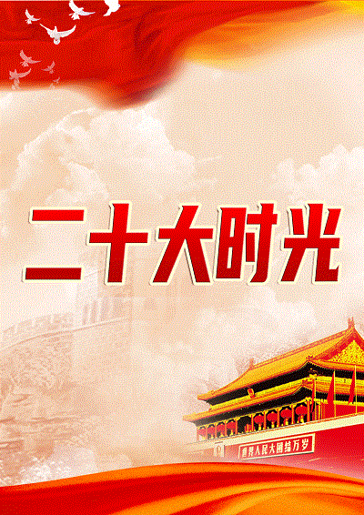 二十大时光