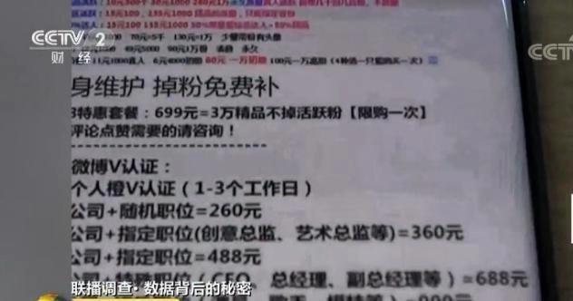 评：“乱花渐欲迷人眼”，流量作假为哪般？