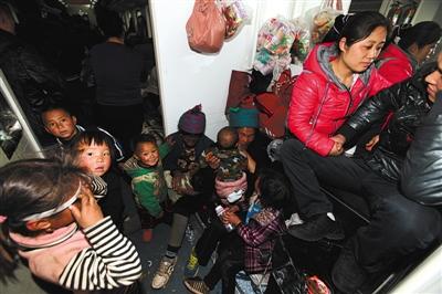 2011—2019铁路摄影师记录的9年春运“临客”