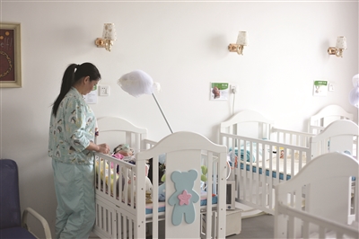 她们给重症儿童临终关怀 也创造奇迹让患儿新生