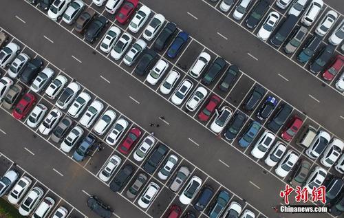 138万！北京一个天价停车位=三线城市两套房？