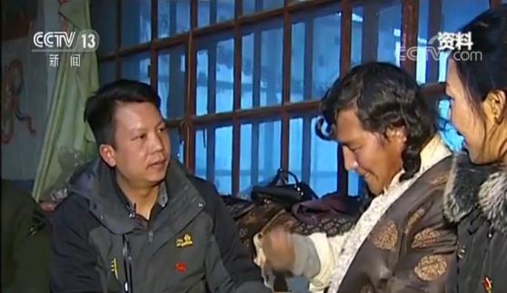 李志龙：基层干部是群众的勤务员