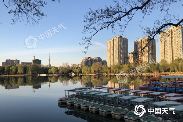北京今起四天持续升温 周四或达27℃创今年来新高