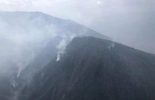 今晨250人向火场增援，凉山森林大火基本得到控制