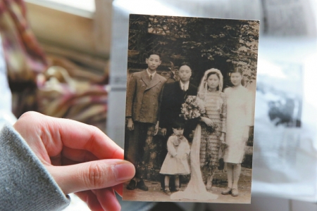 96岁的病房浪漫：忘记了所有，我还是每天说爱你