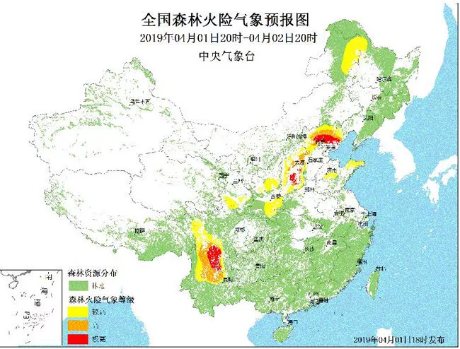 清明节追悼救火英雄，我们还应该做这件事……