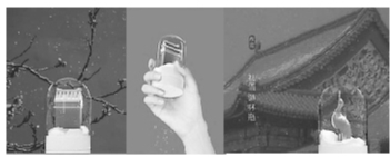 厨房升级御膳房 故宫“初雪”调料罐“看天”发售