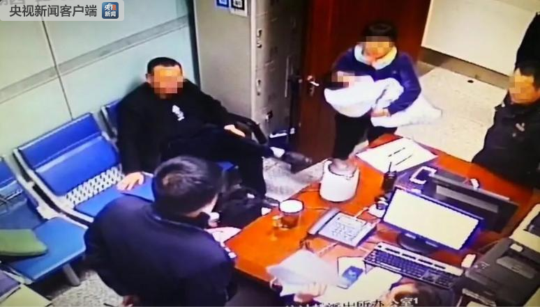 大连机场发现两名乘客涉嫌买卖儿童 公安已介入调查