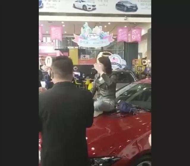 西安市监部门对女子维权涉事4S店立案调查：责成退车退款