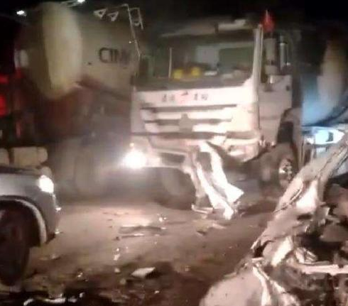 西安致10死2伤交通事故原因公布:生产安全责任事故