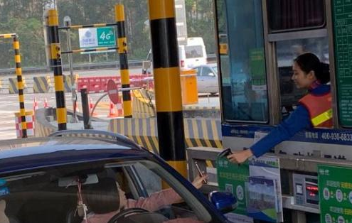 高速路不停车收费实施时间表出炉 年底ETC全覆盖