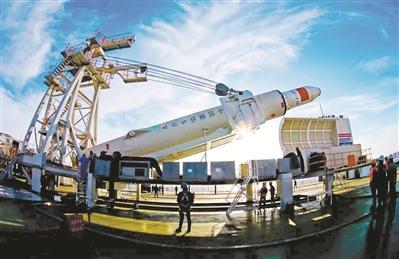 “快响利箭”担大任 中国航天首次海上发射引世界关注