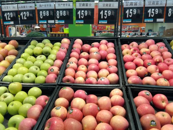 天价苹果背后：部分大宗经销商囤货居奇炒期货挣钱