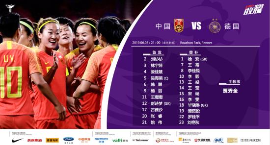 中国女足世界杯首秀失利 战强队不失信心显铿锵精神