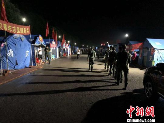 四川珙县5.4级地震已致19人受伤