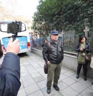 “杀妻冰柜藏尸案”今日二审宣判，被害人父亲：希望死刑