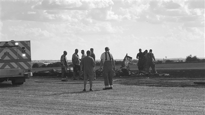 中国学员在美航校坠机遇难 失事飞机曾连续有故障报告