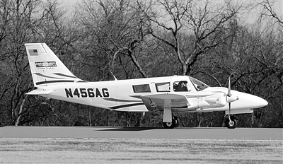 中国学员在美航校坠机遇难 失事飞机曾连续有故障报告