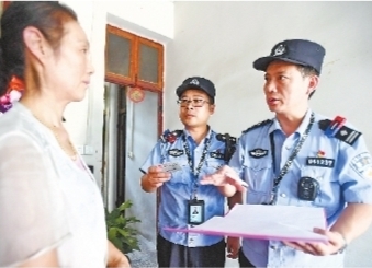 武汉武湖这个“军事化”派出所战斗力爆棚