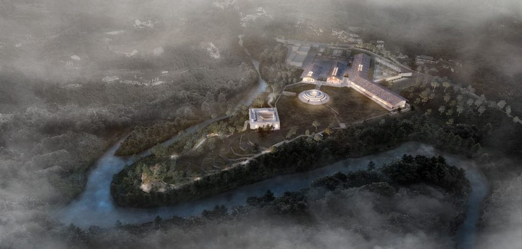 保乐力加在峨眉山建中国首家麦芽威士忌酒厂