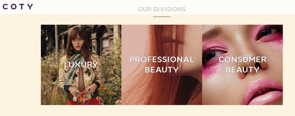 美妆集团Coty全球首席供应官将离职