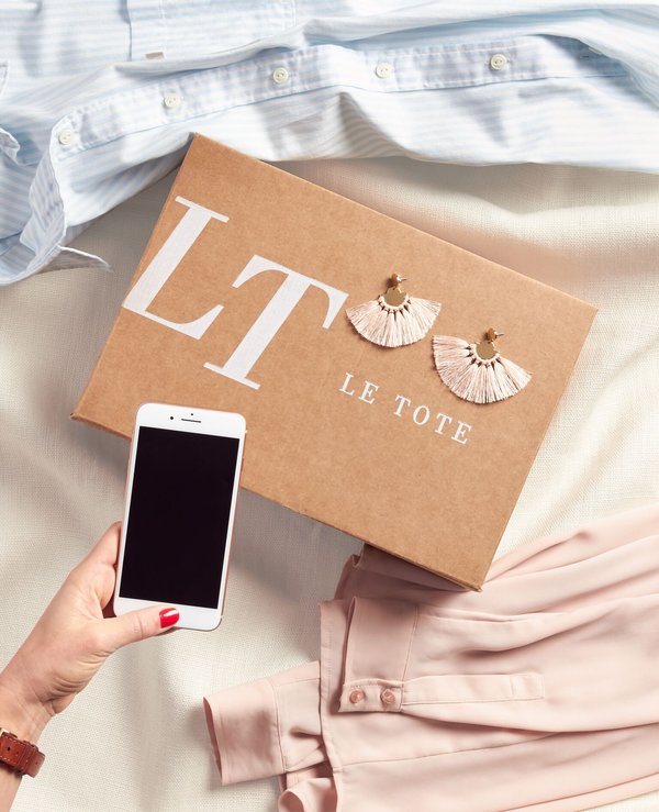 共享衣橱“托特衣箱”收购百年连锁百货Lord & Taylor