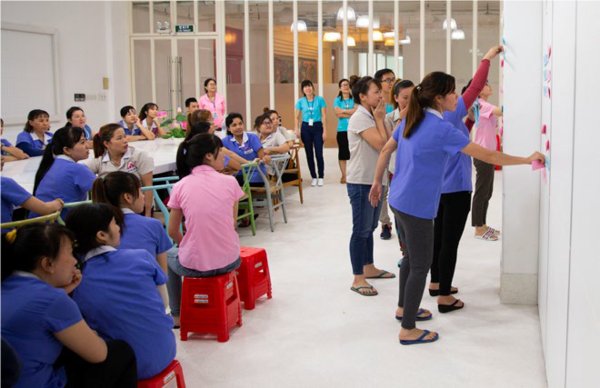 盖璞集团发布可持续发展报告