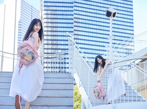 中国设计师陈安琪打造Kipling限量版上市