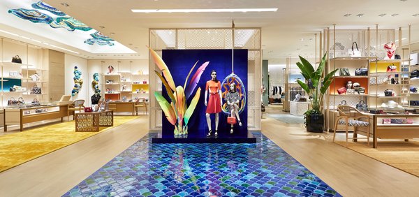 路易威登将于尚泰普吉商场开业