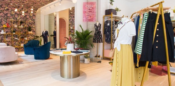 沃尔玛将向Go Global出售女性时装零售商ModCloth