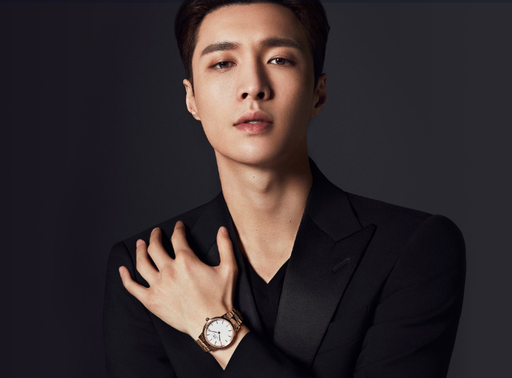 张艺兴成为丹尼尔惠灵顿品牌全球代言人