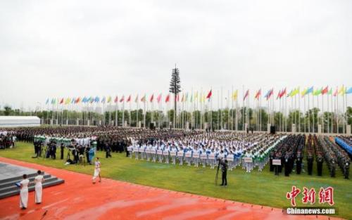 第七届世界军人运动会今晚武汉开幕 这些“硬核”精彩不容错过！