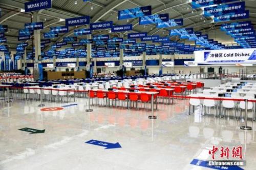 第七届世界军人运动会今晚武汉开幕 这些“硬核”精彩不容错过！