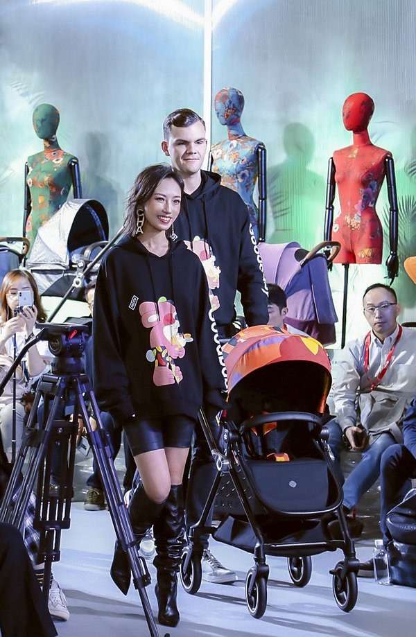 ?好孩子举办30周年品牌发布会