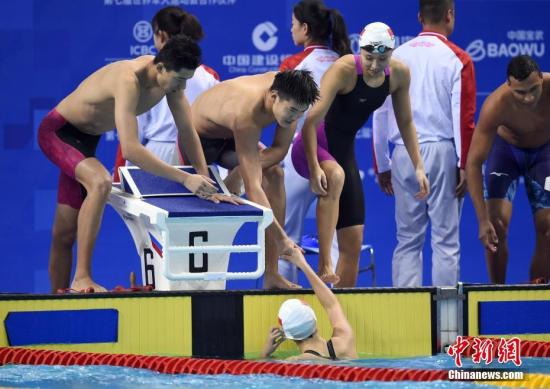 军运会第3日：再添16金！中国军团遥遥领跑奖牌榜