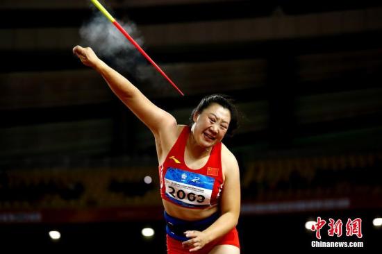 军运会第7日：后程冲金势头不减 中国军团金牌数破百