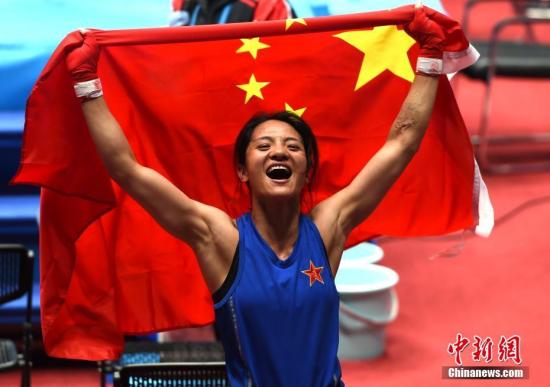 军运会第7日：后程冲金势头不减 中国军团金牌数破百
