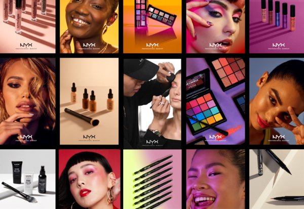 欧莱雅旗下彩妆品牌NYX和URBAN DECAY将亮相进博会