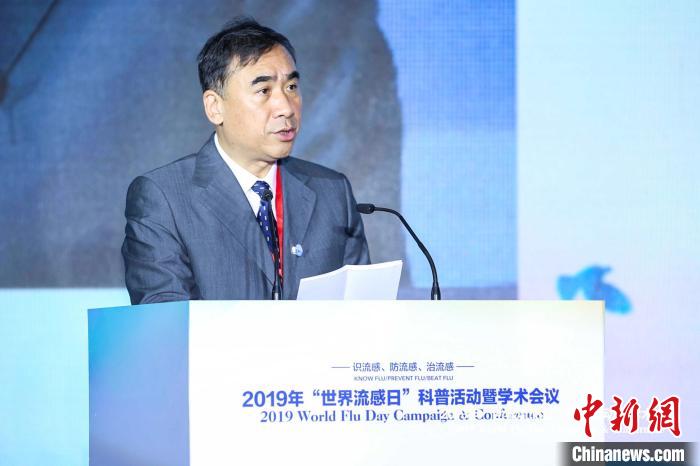 勤洗手、戴口罩 防流感既需生物疫苗也需“社会疫苗”