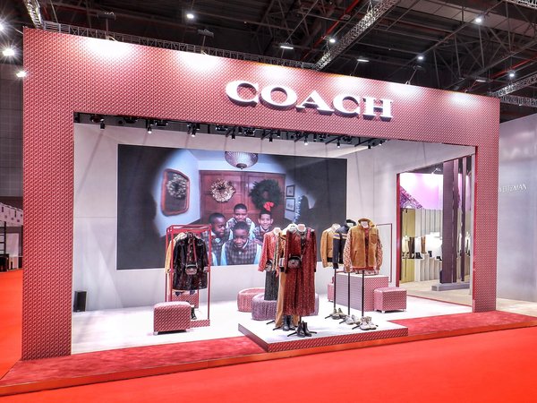 ?Tapestry携旗下三大品牌首度亮相进博会
