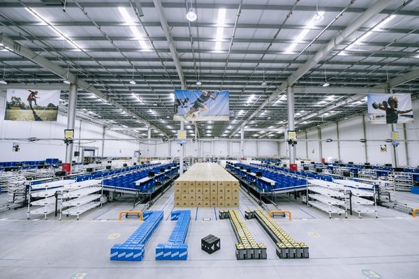 阿迪达斯2019年双11创新高，成为天猫第一运动品牌