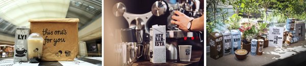 燕麦创享家OATLY，引领植物蛋白健康生活潮