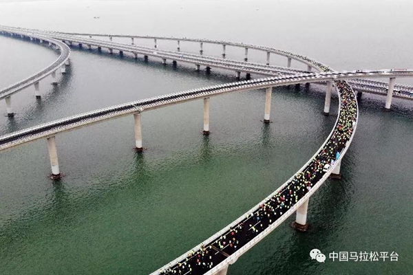 争抢千亿马拉松经济：一年上千场赛事，三四线城市加入