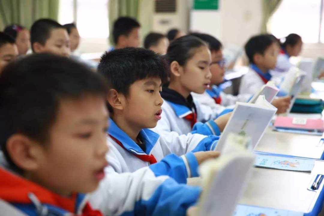 提案建议“中小学繁体字识读教育”，教育部回应