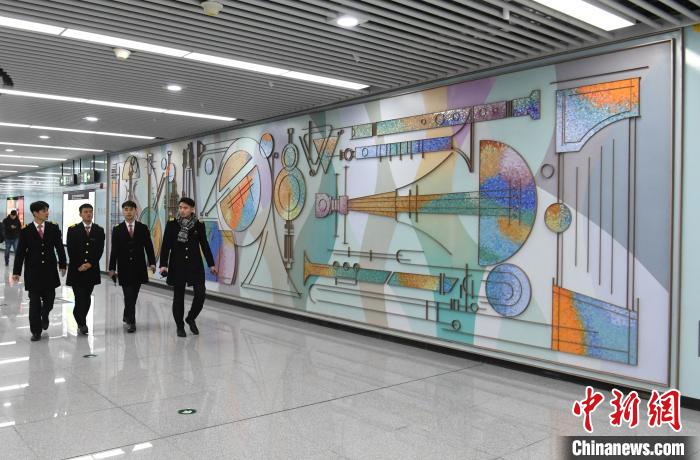 合肥地铁3号线开通运营合肥迈入“线网新时代”