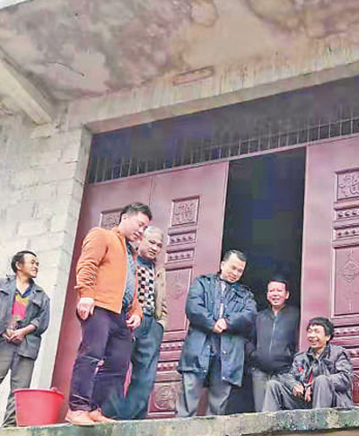 “我要带着全村人脱贫”