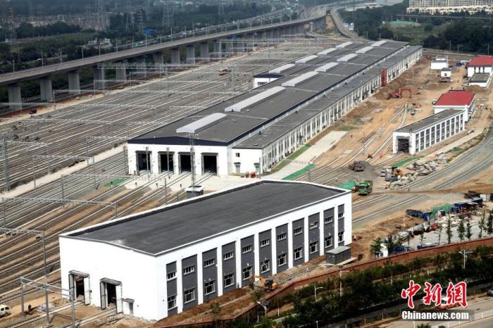 全国铁路今起大调图京张高铁正式开通运营