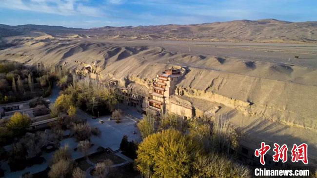 敦煌莫高窟启票务新政策：1.2万张B票实行网上销售