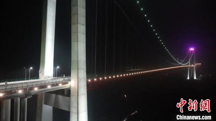 赤水河红军大桥正式通车四川新增南向出川大通道