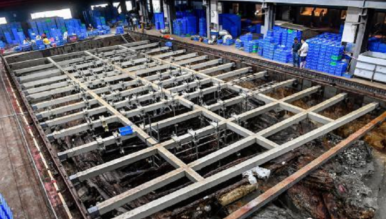 2019年度全国十大考古新发现初评启动 南宋沉船等入围